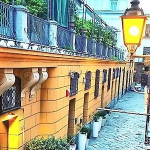 Casa Dadà, Romantic House In Historic Centre , Palermo Italia
